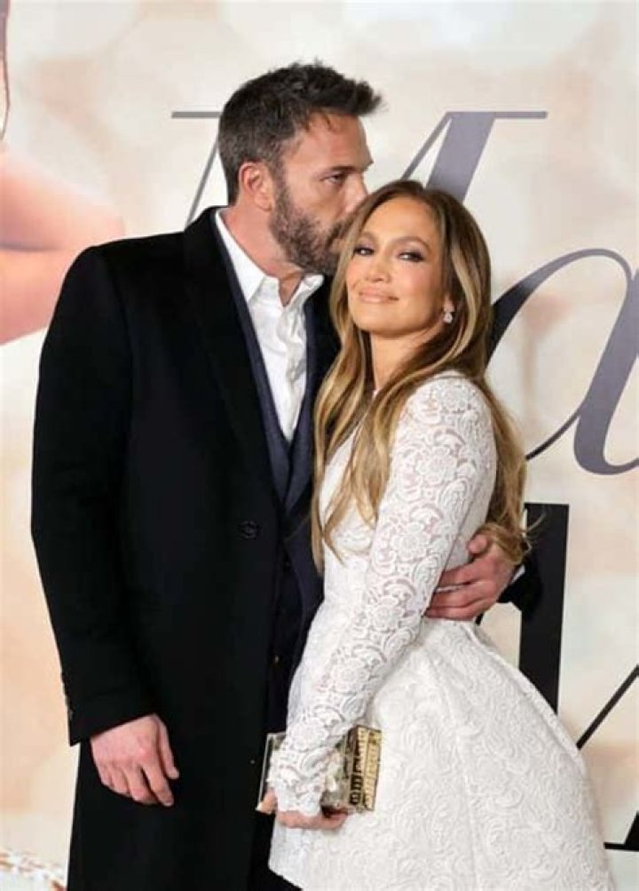 After His Three-Day Wedding Festivities With Jennifer Lopez, Ben Affleck Was Worn Out