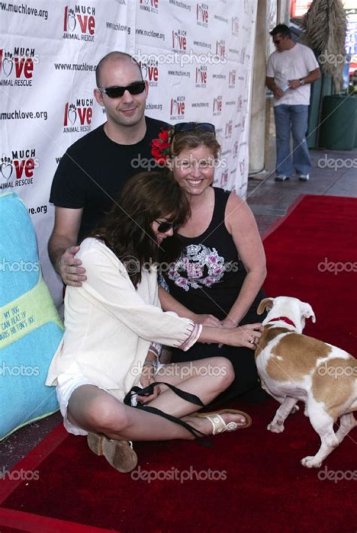 Ahmet Zappa Ex-Wife: Who Is Selma Blair?