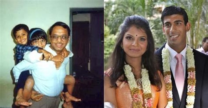 Akshata Murthy Wikipedia, Rishi Sunak wife age, children