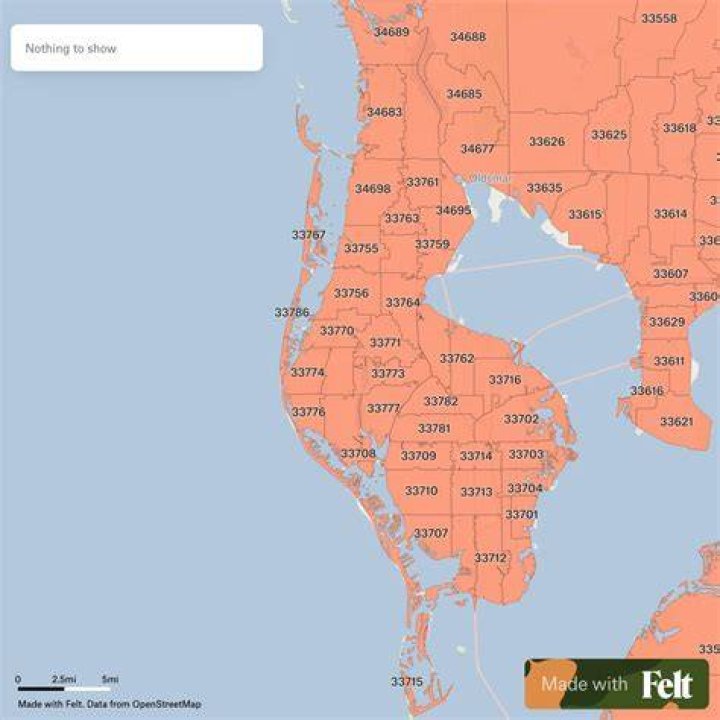 Akure Postal or Zip Codes (Ondo State)