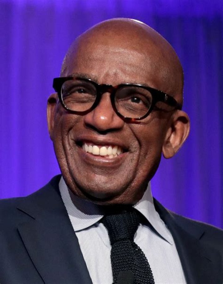 Al Roker parents: Albert Lincoln Roker, Sr., Isabel Roker