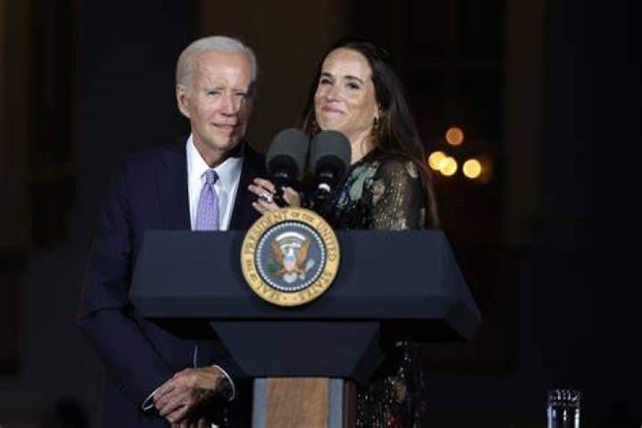 Alana Jaquet Biden Wikipedia: Francis W. Biden’s Daughter