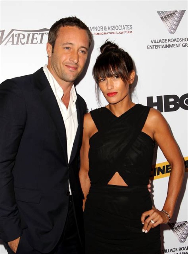 Alex O Loughlin Biography, Movies and TV Shows, Wife, Son