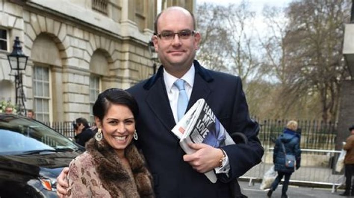 Alex Sawyer Wiki, Biography, Age, Height, Net Worth, Son – Priti Patel’s Husband
