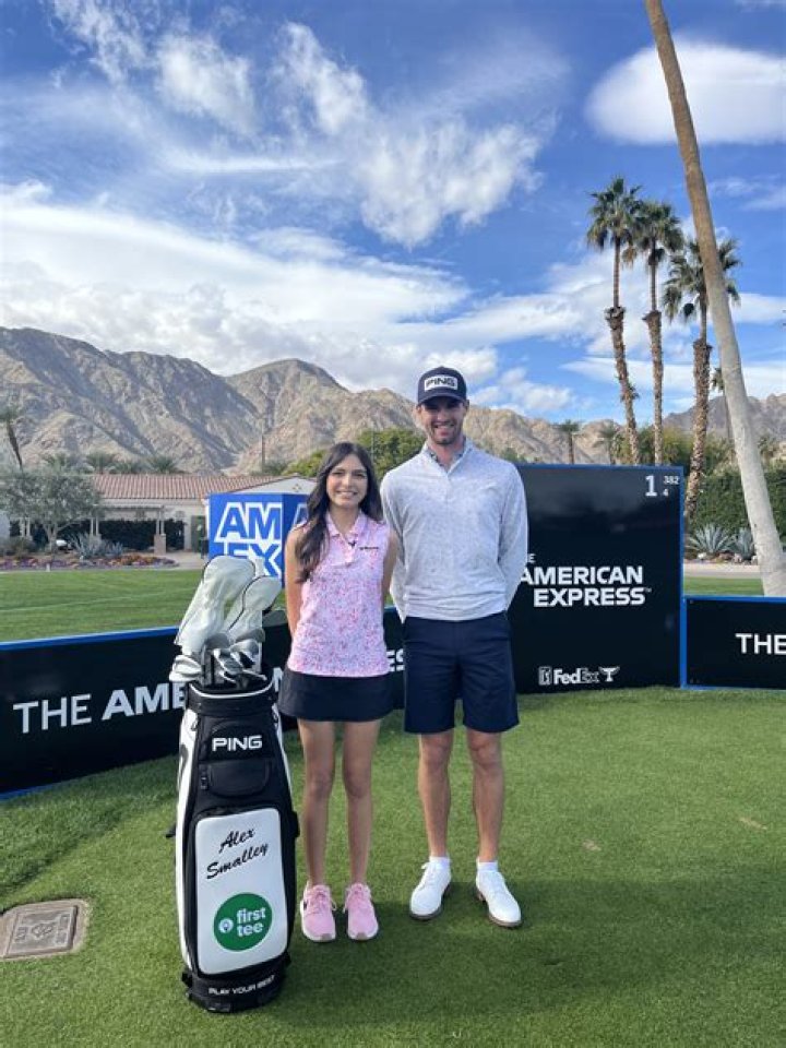 Alex Smalley wife: Is Alex Smalley married?