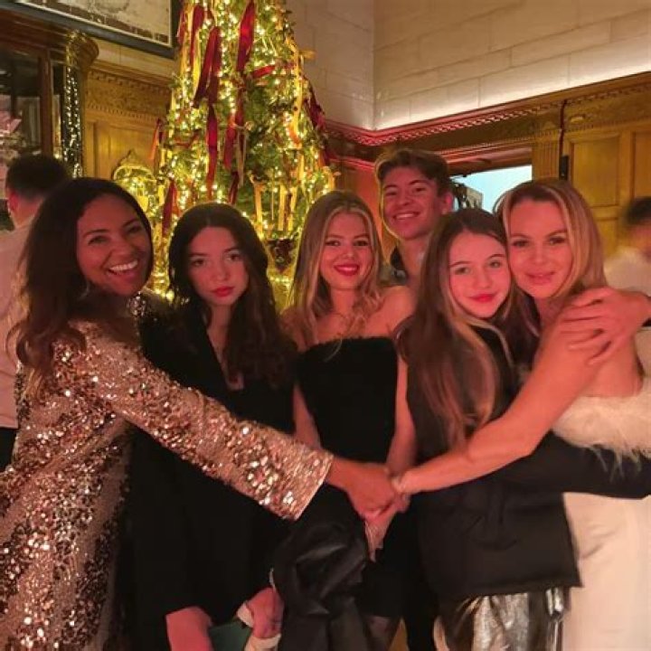 Alexa Louise Florence Hughes school: Which school does Amanda Holden’s daughter attend?