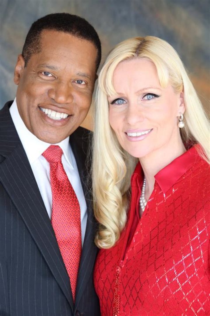 Alexandra Datig Wikipedia & Photos: Everything On Larry Elder Fiance
