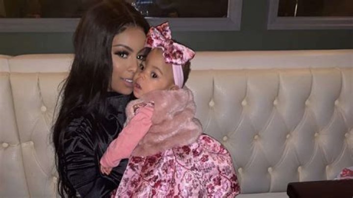 Alexis Skyy Baby Girl Is Out Of The Hospital After Super Scary Brain Surgery