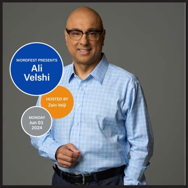 Ali Velshi Biography - Facts, Childhood, Family Life & Achievements