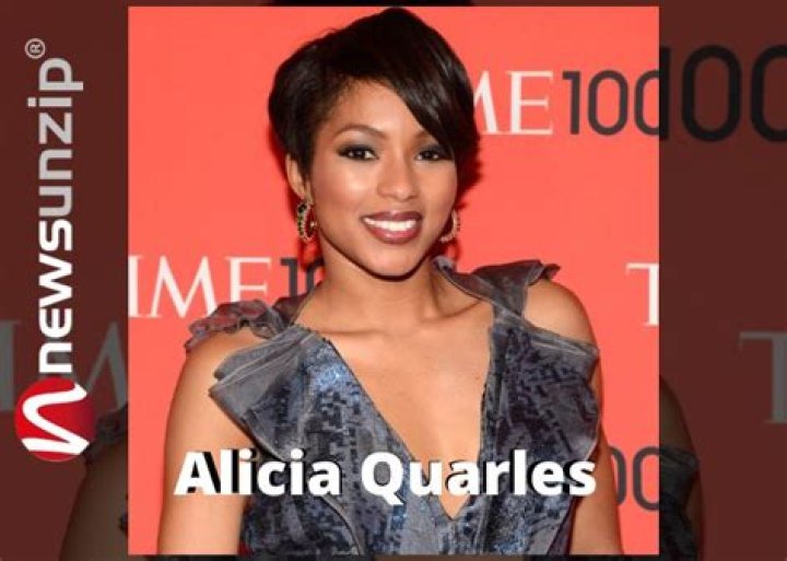 Alicia Quarles Height, Weight, Net Worth, Age, Birthday, Wikipedia, Who, Nationality, Biography