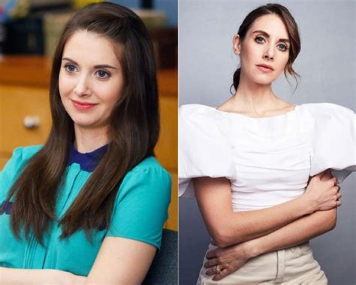 Alison Brie Plastic Surgery Before and After
