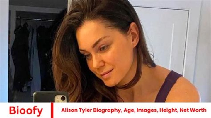 Alison Tyler Biography, age, height, boyfriend, OnlyFans, leaks, videos, pictures, Twitter