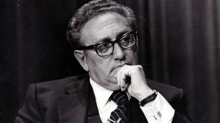 All about Henry Kissinger’s 2 children with first wife: Meet David Kissinger and Elizabeth Kissinger