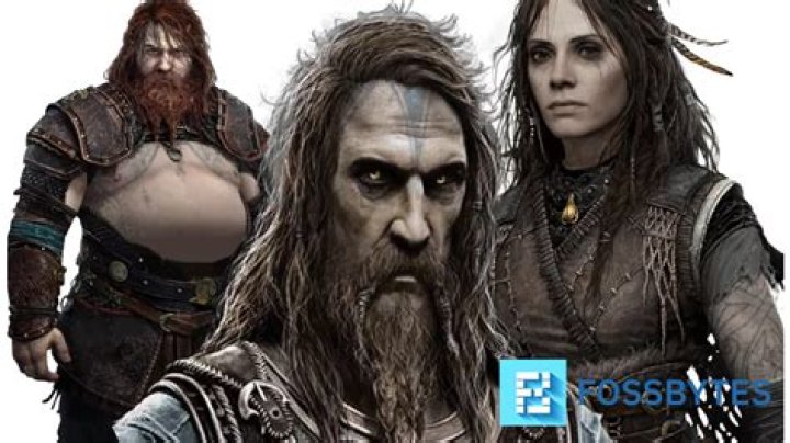 All characters in ‘God of War Ragnarök’