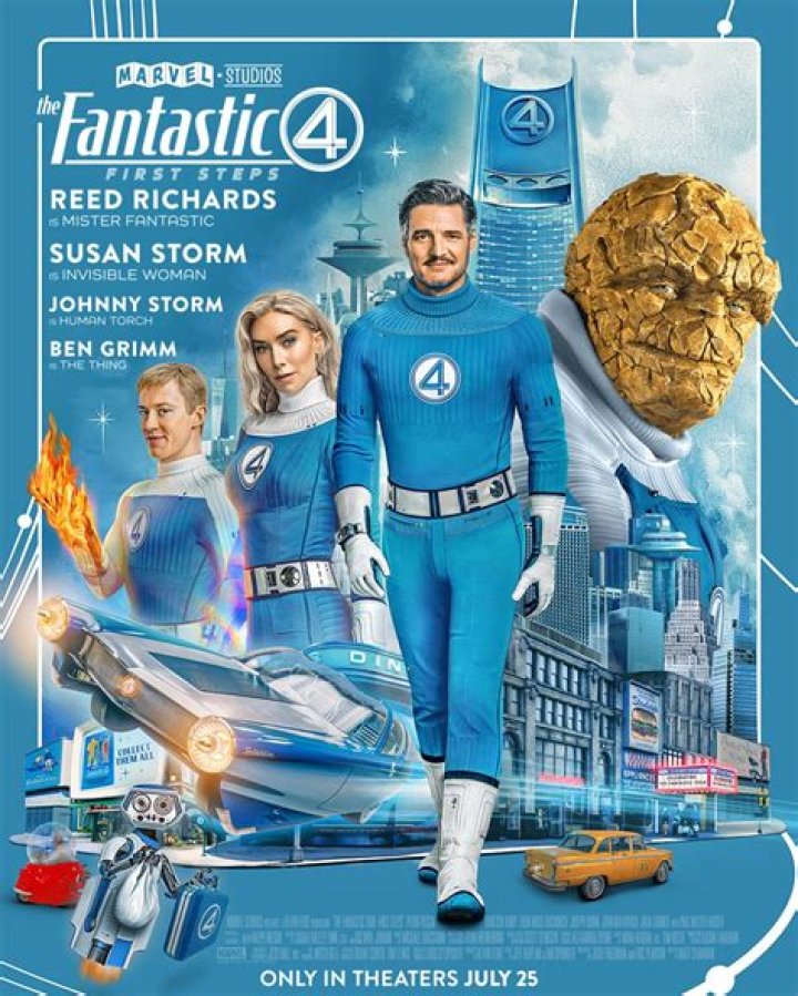 All it took was two words for one ‘Scream’ star to send the ‘Fantastic Four’ fandom into overdrive