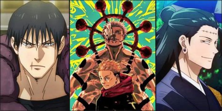 All main characters of ‘Jujutsu Kaisen’ ranked