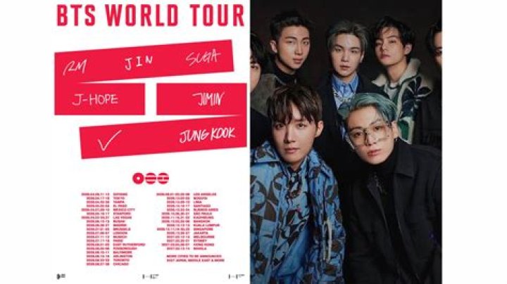 All of BTS’ collabs with Western artists, ranked