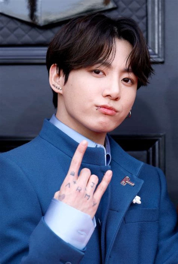 All of Jungkook’s body piercings & total piercing count