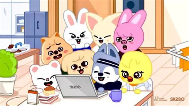 All Stray Kids SKZOO names explained