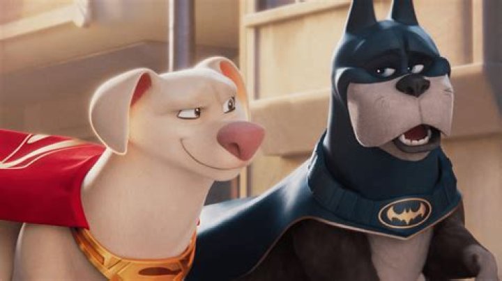 All the references you might have missed in ‘DC League of Super-Pets’