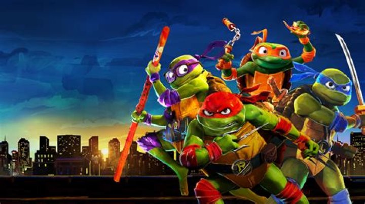 All the ‘Teenage Mutant Ninja Turtles’ movies and TV shows, ranked