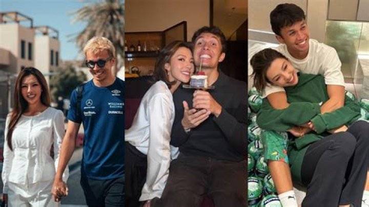 All We Know About Alex Albon’s Girlfriend, Lily Muni