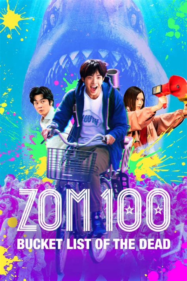 All ‘Zom 100: Bucket List of the Dead’ characters