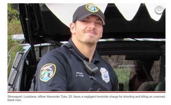 Alonzo Bagley was shot and killed by an SPD officer