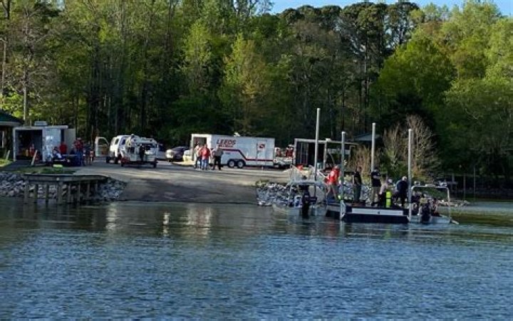 Alvin D. Nash Jr., drowns while boating on Lake Logan Martin