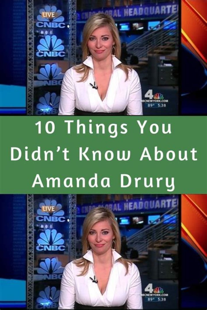 Amanda Drury Husband: Know More About Her Height, Net Worth and Age