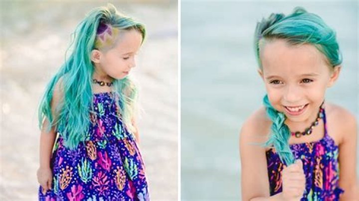 Amanda Stanton Claps Back After Backlash For Letting Her 6-Year-Old Daughter Dye Her Hair