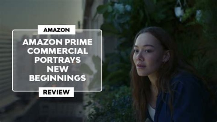 Amazon Cool Cat Commercial Actress