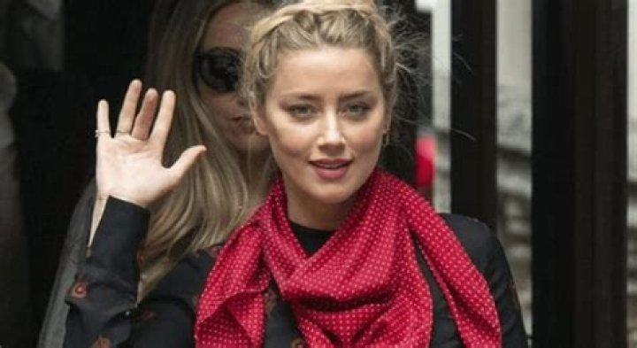 Amber Heard calls for Johnny Depp’s verdict to be overturned