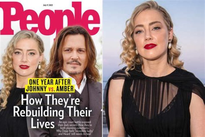 Amber Heard describes Johnny Depp’s alleged detox process involved wanting lots of sex