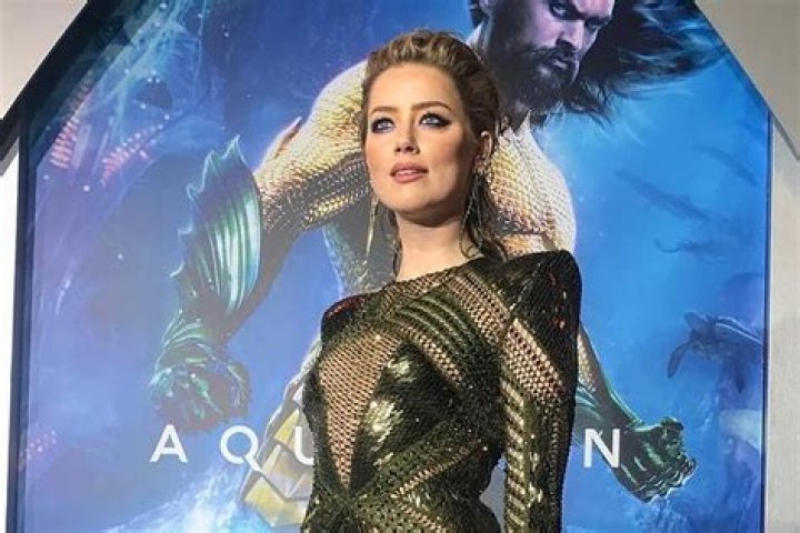 Amber Heard Slams Rumors She’s Been Fired From Aquaman 2 After Petition To Remove Her Reaches 1 Million Signatures