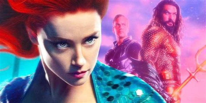 Amber Heard was rejected from Aquaman 2 due to chemistry with Jason Momoa