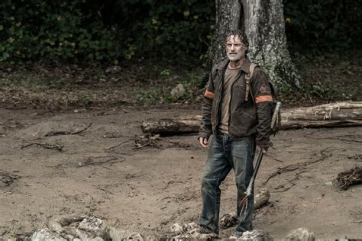 AMC Drops First Photos From Rick’s Final Walking Dead Episode