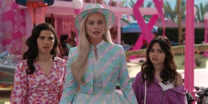 America Ferrera joins cast of Margot Robbie’s ‘Barbie’