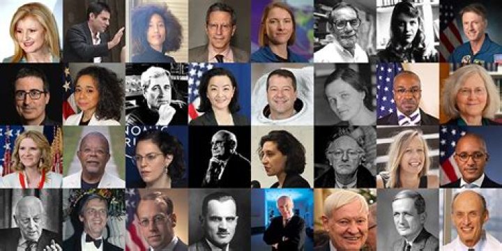 American University Notable Alumni