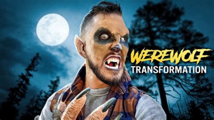 ‘American Werewolf’ transformation scene recreated in stop motion with figurines