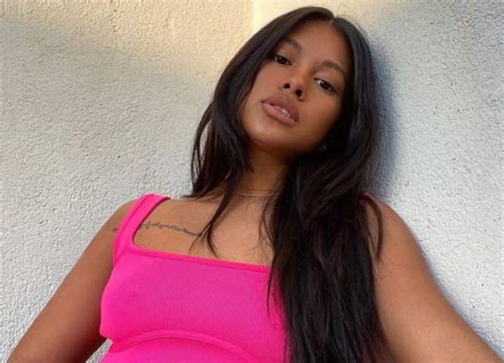Ammika Harris Brings Immaculate Vibes To Her Fans – See Her Latest Photo