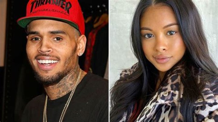 Ammika Harris Claps Back At Hater Saying Chris Brown Doesn’t Love Her!