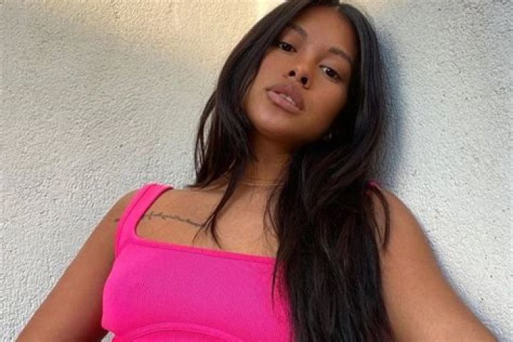 Ammika Harris Impresses Fans With Her Symmetrical Face