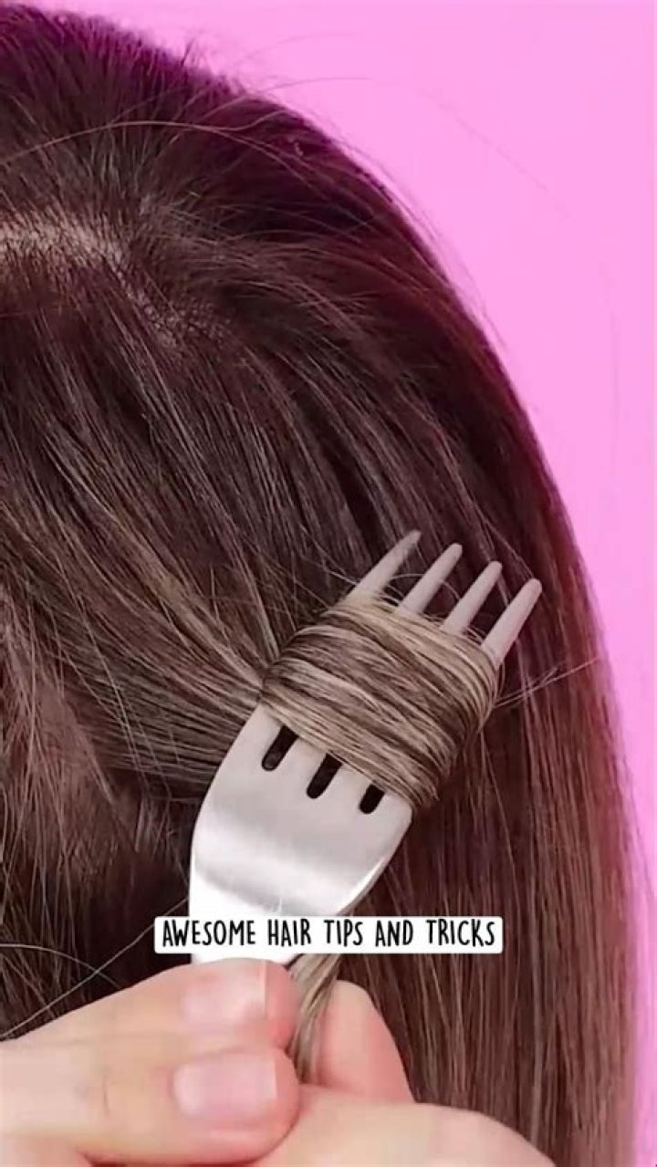 Ammika Harris Is Showing Fans Some Hair Tips And Tricks