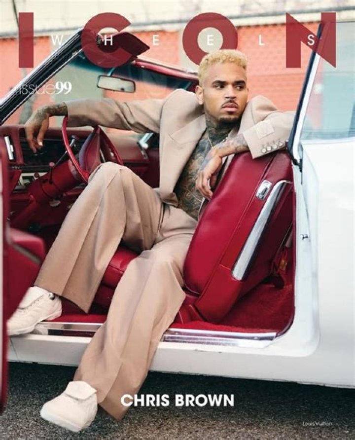 Ammika Harris’ Recent IG Post Hints At Chris Brown’s Latest Musical Project