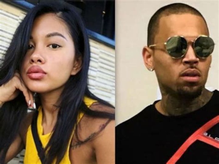 Ammika Harris Shares More Photos Of Toned Abs Amid Pregnancy Rumors – Is Chris Brown Rumored Baby Mama Messing With Fans?