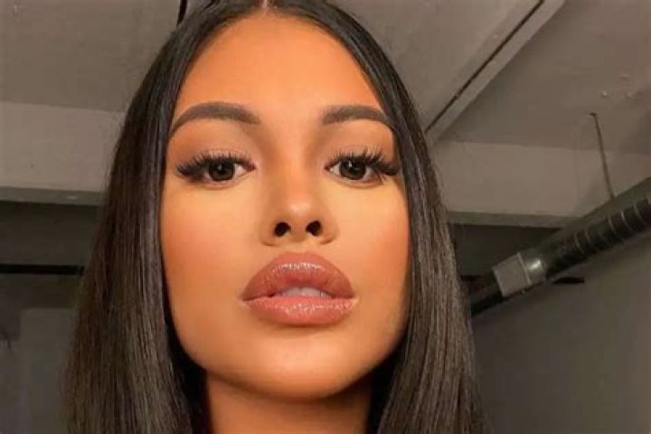 Ammika Harris Shows Off Her Gorgeous Face In This New Photo And Fans Are Here For Her Look