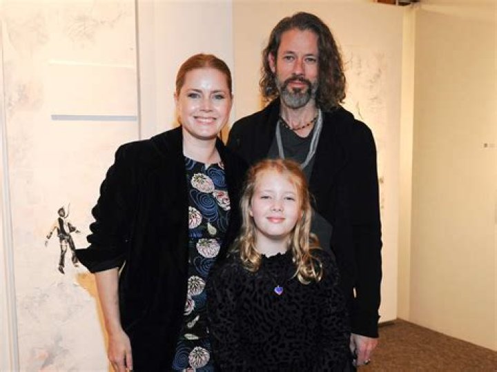 Amy Adams Husband, Age, Net Worth, Daughter, Mother, Family