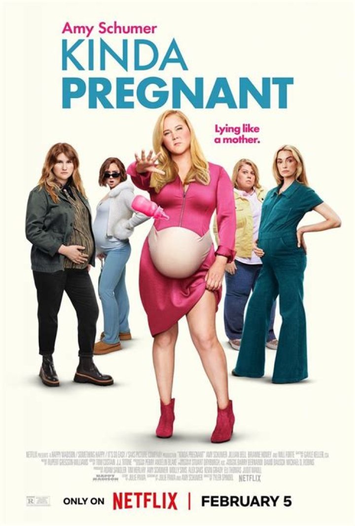 Amy Schumer Is Still Pregnant And She Is Not Happy About It – See Her Latest Instagram Post