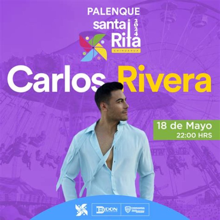 Ana Rita Orejuela, Carlos Rodriguez